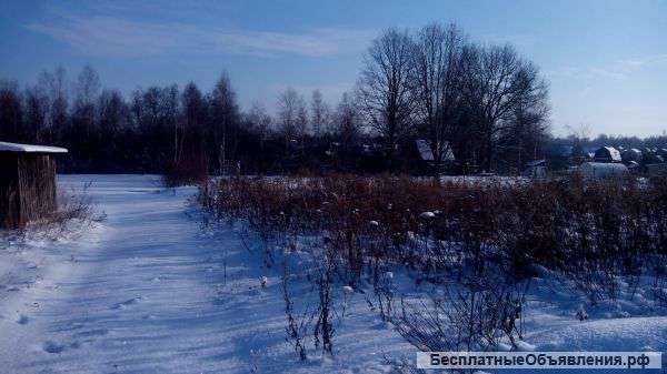 Дачный участок