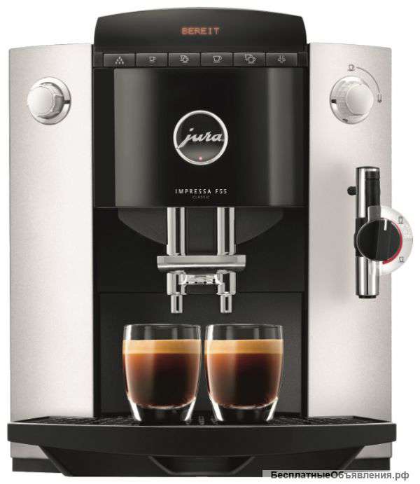 Кофемашина Jura Impressa f55 Classic