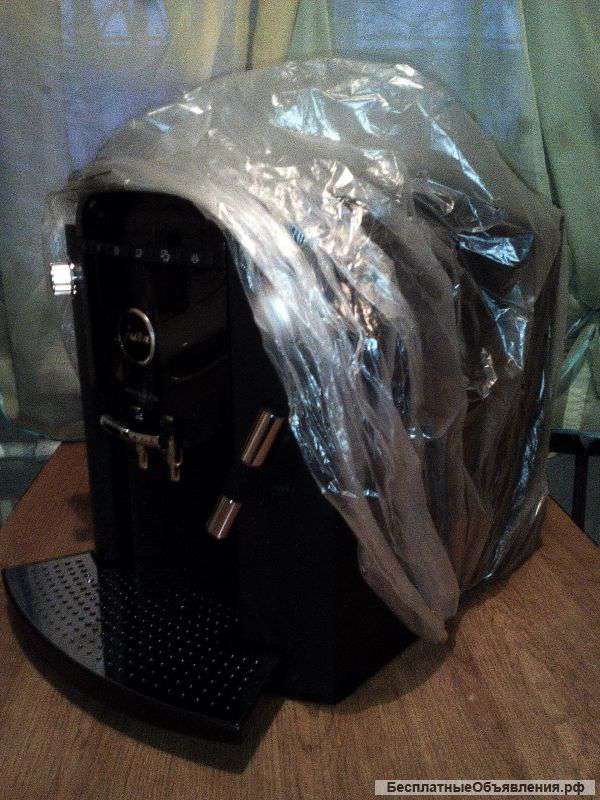 Кофемашина класса люкс