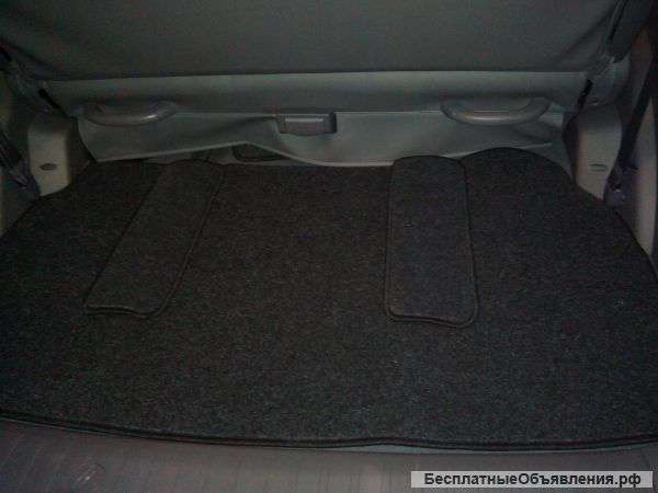 Коврики SsangYong Stavic