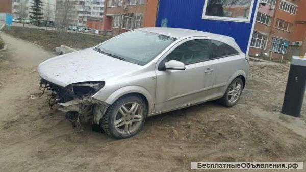 Запчасти б/у от Опель Астра (Opel Astra), 2007-2011 г