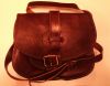 Женская сумка из кожи верблюда