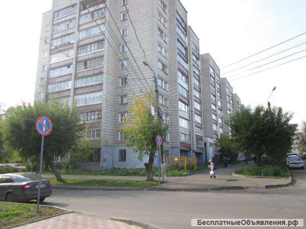 Сдам квартиру