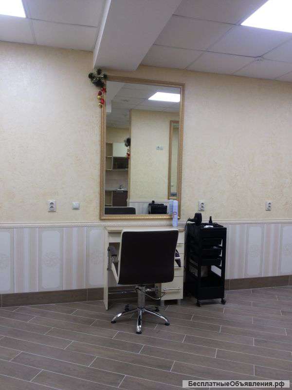 Сдаётся рабочее место мастера ногтевого сервиса в Перспективном районе