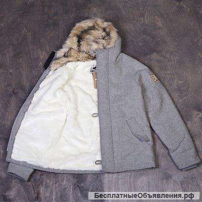Зимняя парка (пальто) MAKIA raglan