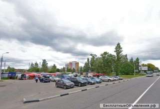 Гараж кирпичный 24 м2 в г. Руза, рядом автостанция, рынок