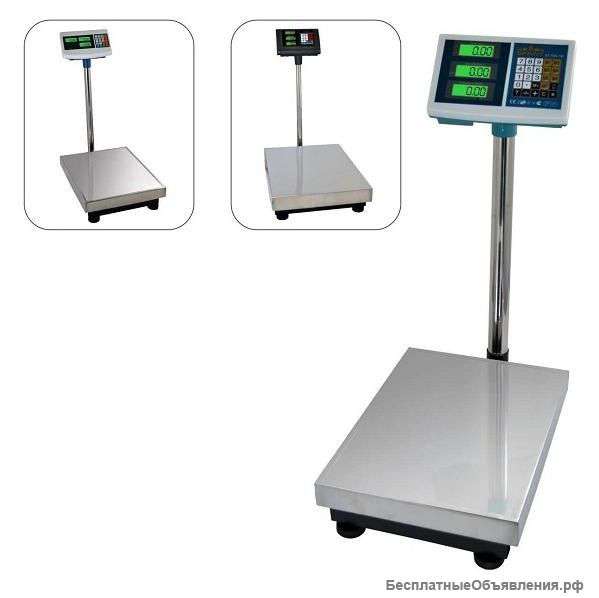 Весы товарные платформенные. Новые. Доставка. Самовывоз