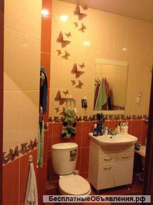 Квартира 1-комн., Рабкоров, дом 4/4.