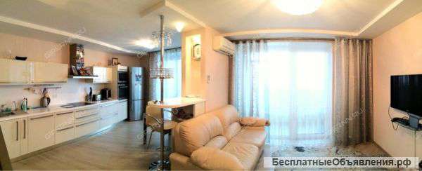 3-х комнатная квартира на ул. Белинского д. 34