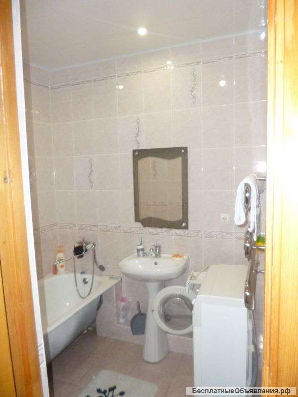 2-комнатная квартира