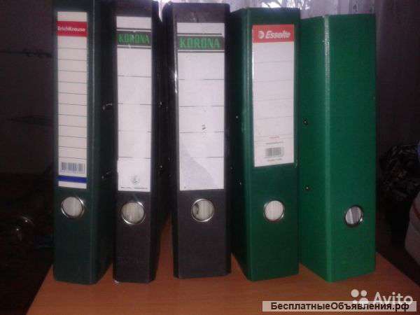 Канцелярские пренадлежности