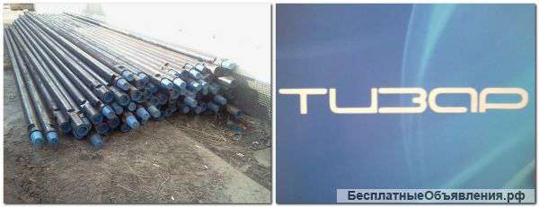 Буровая штанга ЗП-50