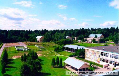 База отдыха 9359.3 кв. м, г. Дмитров