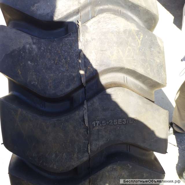 Резина 17.5 25