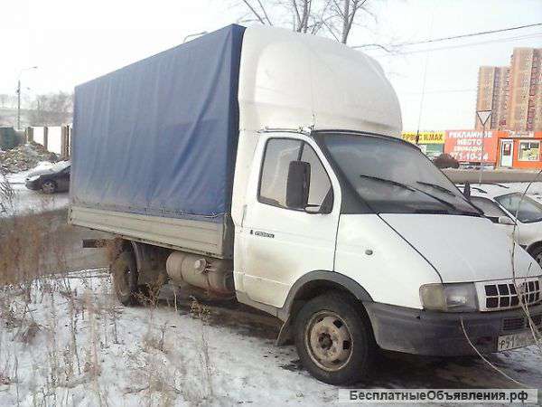 Грузовое такси г. Красноярск - пригород.Грузчики.