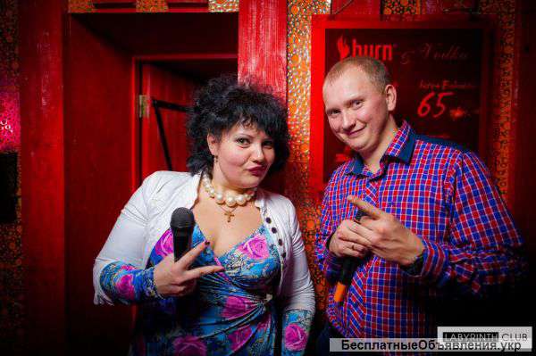 Тамада, ведущие и диджеи. Организация праздников.