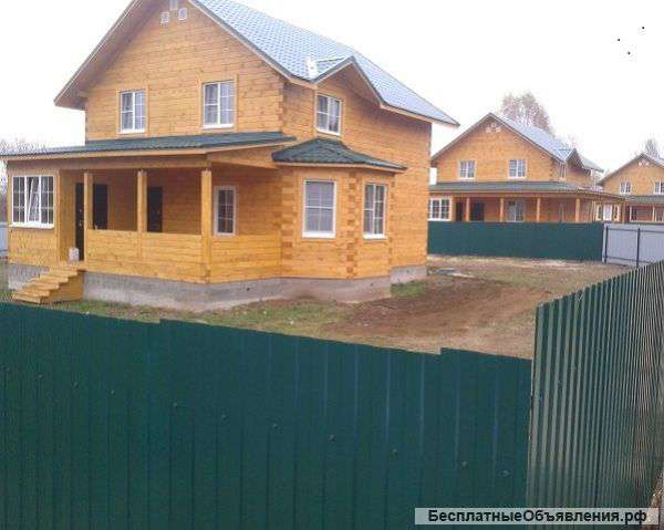 Дома 144-164кв.м. Приезжай и живи