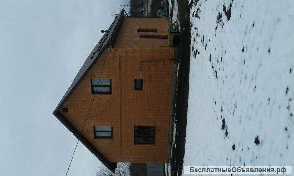 Отделка домов и бань