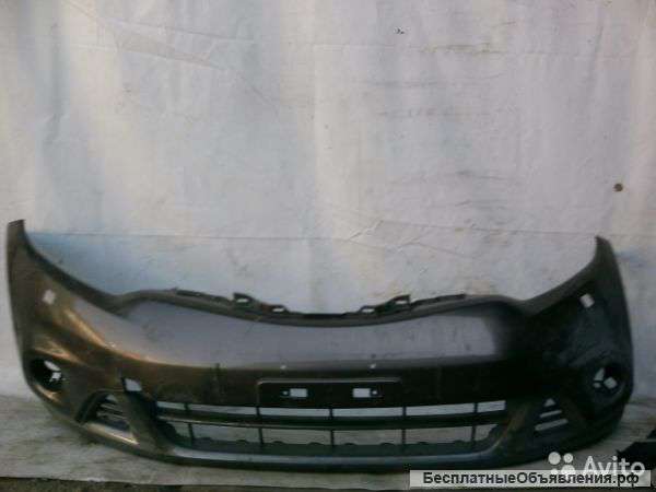 Передний бампер Nissan Murano Z51