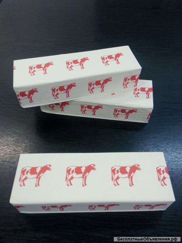 Масло Красная корова