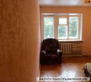 Трёхкомнатная квартира 61 м2 в пос. Старая Руза. Рядом лес, река