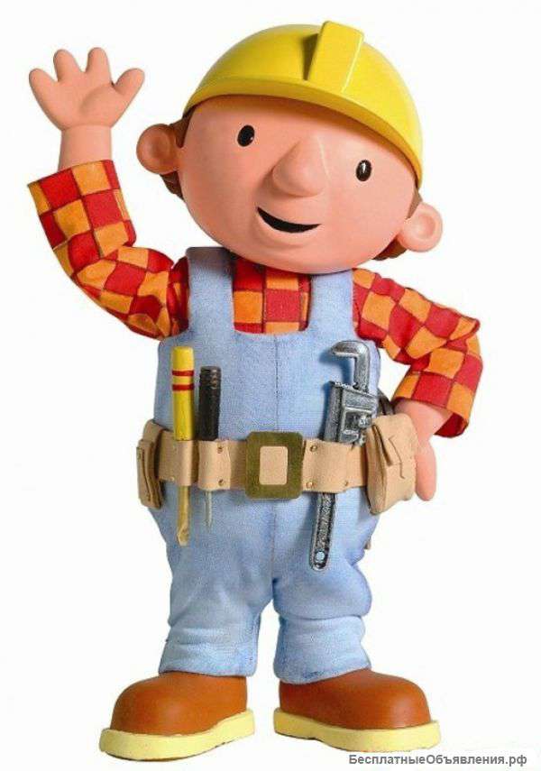 Услуги отделочников