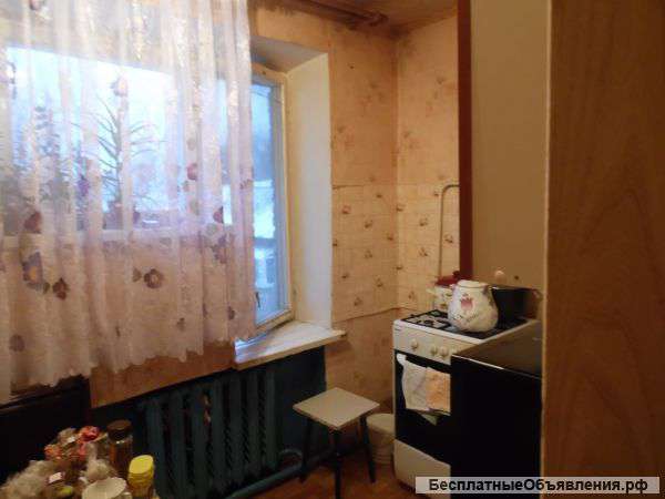 Двухкомнатная квартира 47,2 м2 в деревне Воробьево
