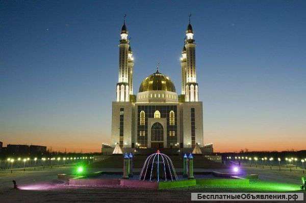 Ищу средства для строительства Мечети