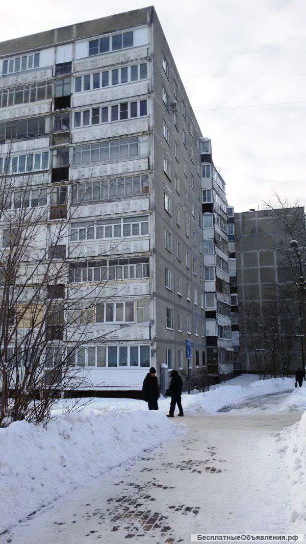 3-х комнатная квартира, 4 мкр., д18 а