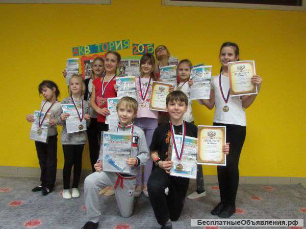 Вокально-хореографическая студия "MIX"