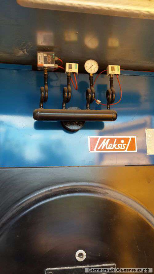 Продам Парогенератор Meksis KMBS2000