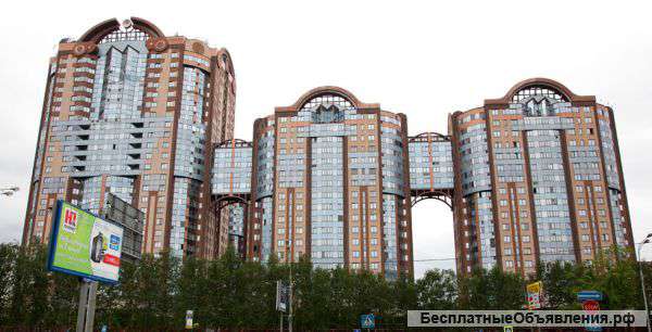 4-комн. кв. Москва, район Можайский, Можайское ш., 2