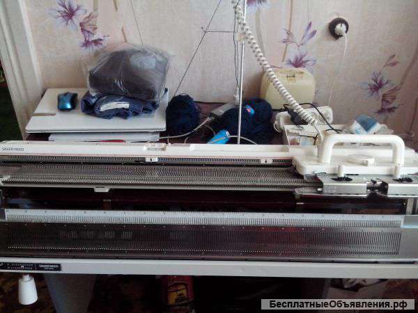 Вязальная машина