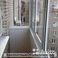 4 Окна для остекления в Сталинке 3х1.9