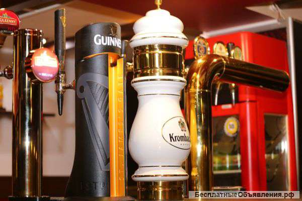 Паб "Тревожный Пассажир" БАР