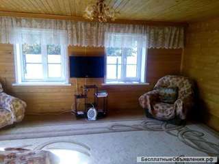 Отличный дом 80 м2 на участке 25 соток в дер. Городище. Пмж