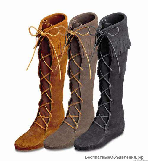 Обувь Minnetonka. Оригинал. Доставка по РФ.