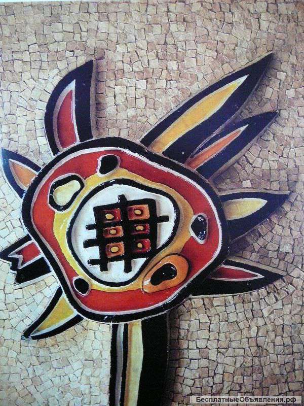 Художественная мозаика,фреска