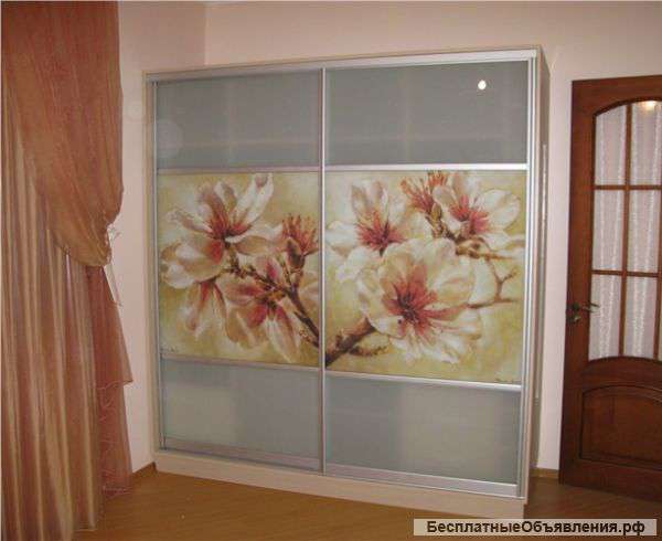 Фотопечать на стекле