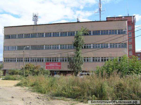 Аренда помещений