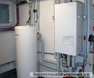 Ремонт газовых котлов колонок Ростов Батайск