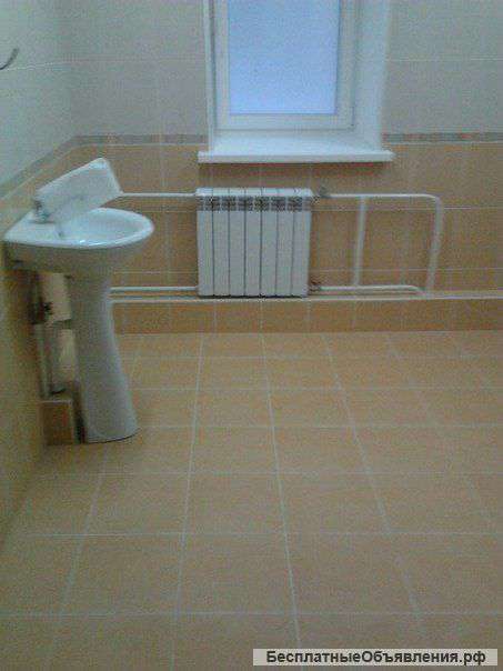 Ремонт СанУзлов под ключ