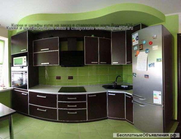 Мебель на заказ