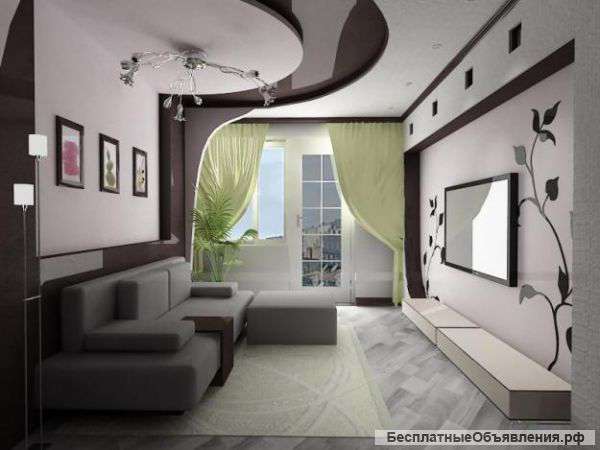 Ремонт квартир и домов