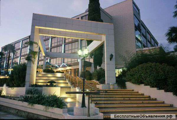 Спа-Отэль в Центре Сочи