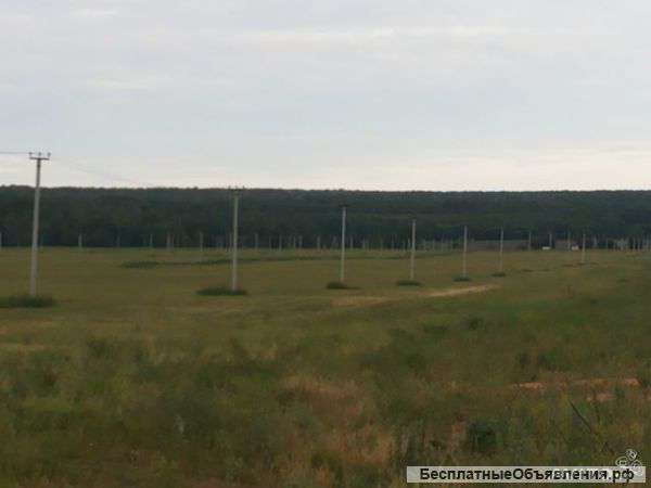 Земельный участок