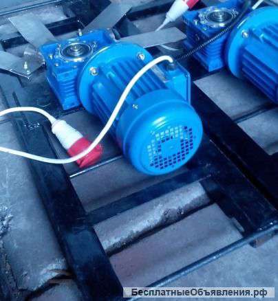 Мешалка на еврокуб