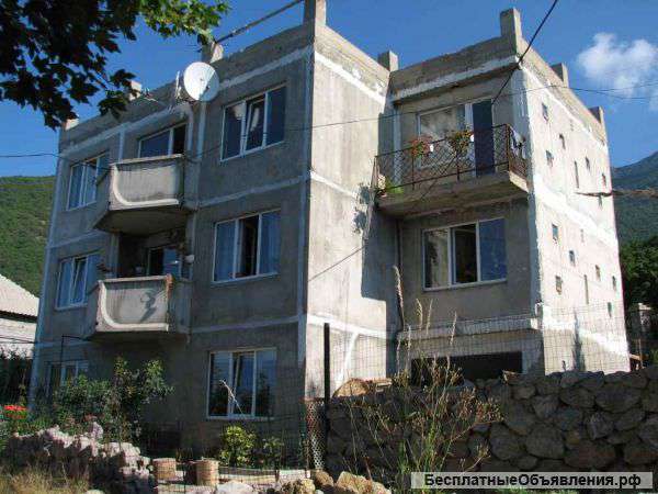 Дом в Крыму