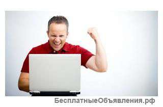 Надомные рекламщики услуг