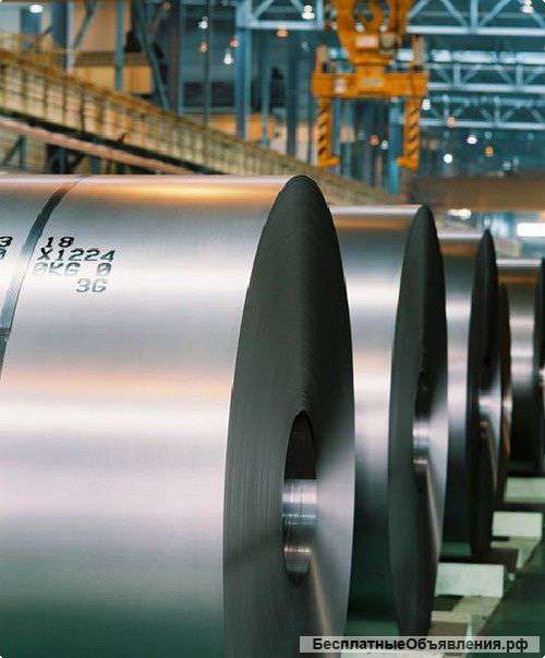 Куплю рулоны с полимерным покрытием